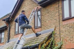 gutter maintenance