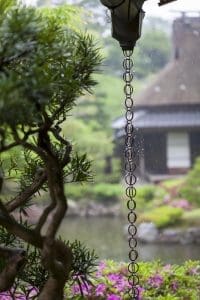 rain chains
