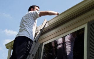 Gutter Maintenance