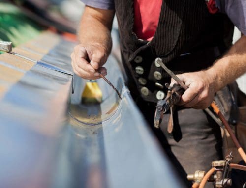 Gutter Replacement Or Repair