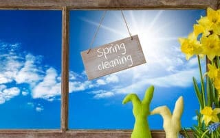 Spring Cleaning